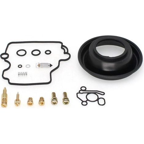 Kit di riparazione carburatore per Suzuki RF600R RF900R RF600 RF900 RF 600 900 R 600R 900R, guarnizione valvola a spillo, vite aria - Crezuo