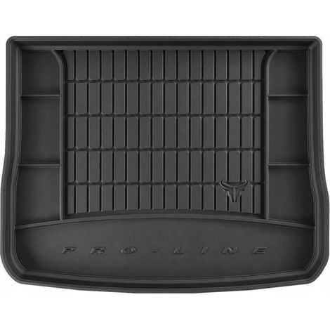 Tappetino in gomma per bagagliaio VW Tiguan 1 2007-2015 TM g