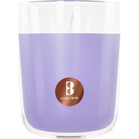 Bolsius Duftkerze True Scents Lavendel 9 cm im Glas