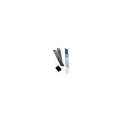 LAME A SPEZZARE x CUTTER Cf.10pz. mm.25
