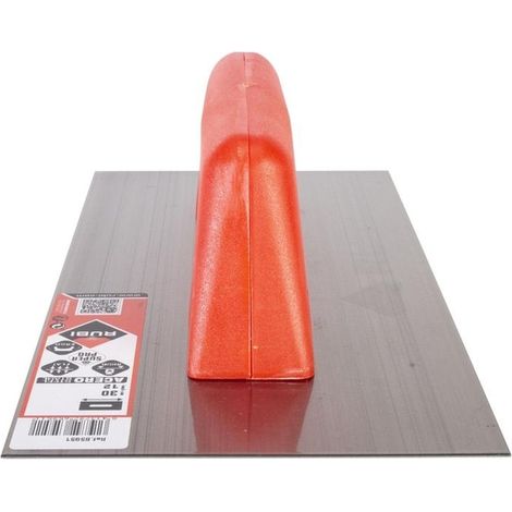 Taloche acier manche en plastique fermé 30 cm. RUBI - 65951