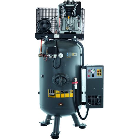 Compresseur Schneider UNM STS 780-15-270 XDK avec interrupteur étoile-triangle