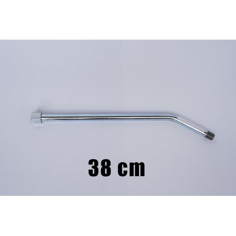 Lancia ricambio per cannello fiamma 2 da cm 38