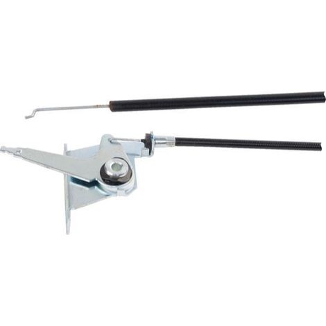 Manettino acceleratore rasaerba tagliaerba compatibile STIGA Park 2000 Park 2002 1134-1975-03