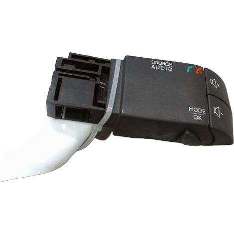 [PRODUIT D'OCCASION] Commande Autoradio RENAULT Clio ♻️ Ref Oe. 255522448r - Garantie à vie (1/3)