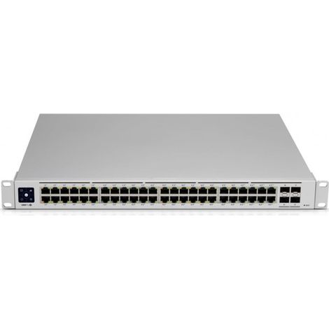Ubiquiti USW-PRO-48 Switch UniFi GEN2, 48x RJ45 (1/5)