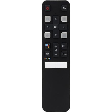 Zubehör für Smart-TV-Fernbedienungen – Haushaltswaren – Kompatibel mit RC802V FNR1 75S434 (1/4)