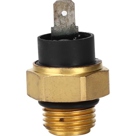 Sonde thermostatique de radiateur 37760-MT2-003 pour Honda VFR700F 1986, commutateur de ventilateur moto, pièce d'origine, 1 unité (1/3)