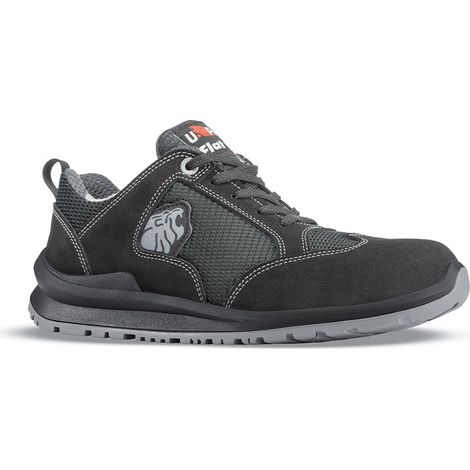 U-Power Robert Scarpe antinfortunistiche basse S1P SRC - 41 (1/3)