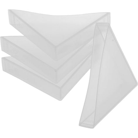 100 Protections d'angle pour tables basses, cadres de meubles (1/5)