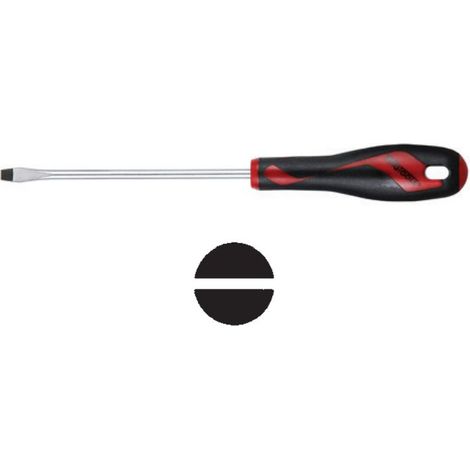 Cacciavite piatto 0,6x3,5x75 mm MD916N