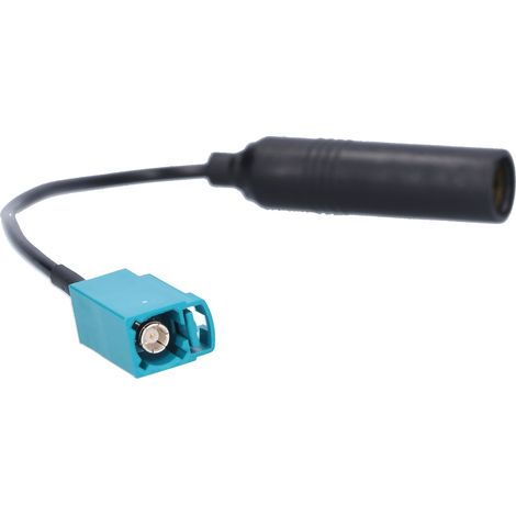 Autoradioantennenadapter ISO auf CD-Anschluss, Antennenkonverterkabel für Autozubehör. (1/5)