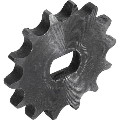 Pignon 14 Dents - Chaîne 428 - Pour Scooter Électrique - Diamètre Intérieur 12 x 17 mm - Unité (1/5)