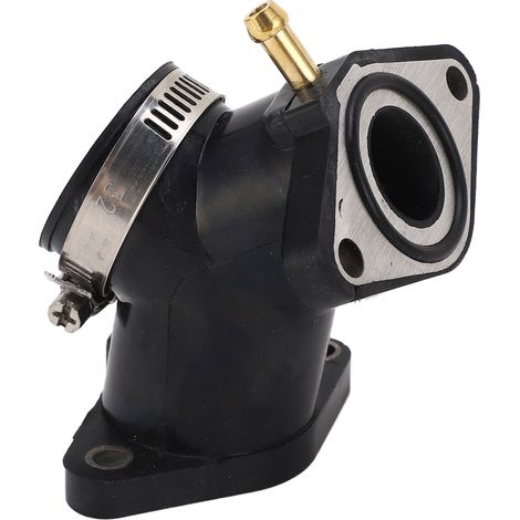Carburateur admission adaptateur interface 4RF 13586 01 compatible XV 125 Virago XVS 125 Drag Star 125 XV 240 XV 250 Route 66 (1/5)