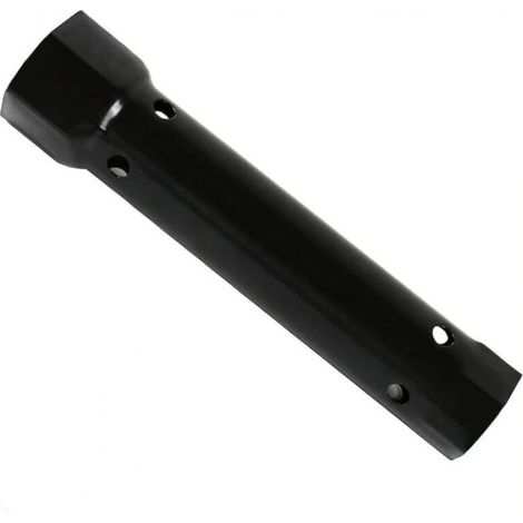 Clé pour tuyau de robinet, clé droite, pour enlever le robinet, pour la cuisine et la salle de bain, le lavabo, les robinets, les outils d'installation et de réparation (1/4)