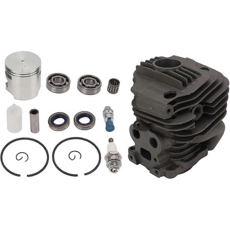 Kit de segments de piston et d'axe de cylindre 51 mm 506386171 pour scie à béton Husqvarna K750 K760 Partner (1/4)