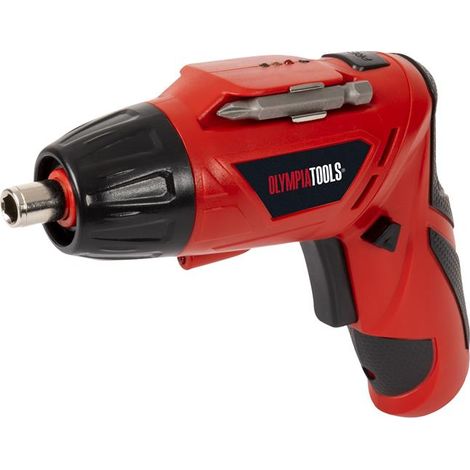 Olympia Power Tools 09-110 Cordless Screwdriver 3.6V OLPSD36LI (1/4)