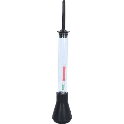 KS Tools Säureprüfer für Batterieflüssigkeit, 280 mm (1/5)