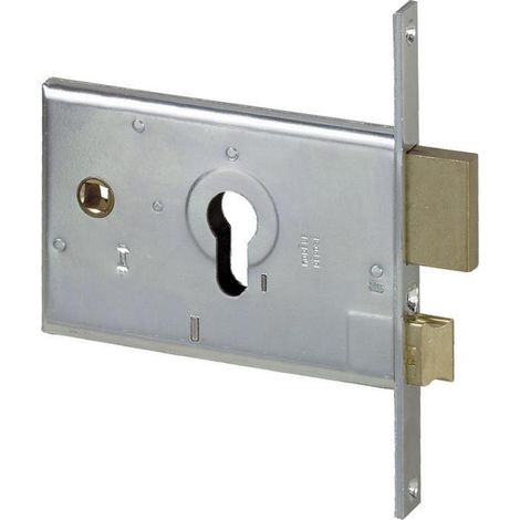 serrure horizontale Cisa 44120 serrures de sA curitA pour profilA s de 60 mm (1/3)