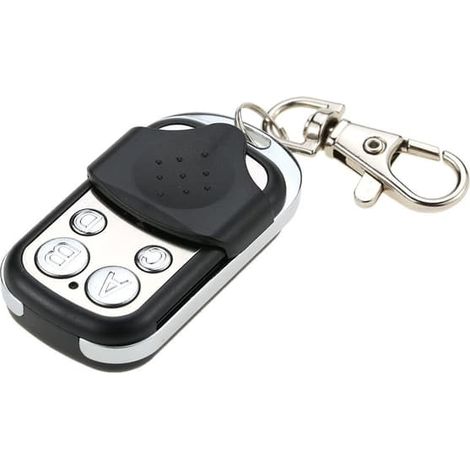 Copie de télécommande universelle pour porte de garage 433 MHz (1/5)