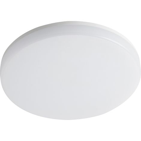 plafoniera led varso stagna senza tondo bianco caldo 18 watt (1/5)