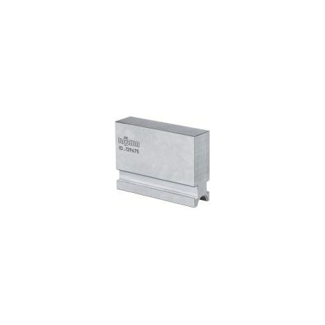 Röhm  ganascia  diritta  BL,  misura  500/630,  set  3  ganasce,  non  gradinate,  non  temprate  -  139677 (1/2)