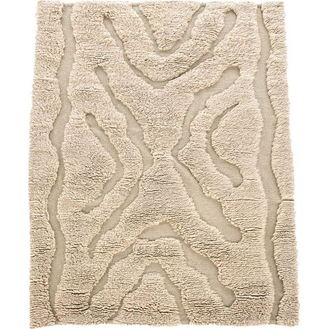 Trondheim tapis 202x300 cm beige. (1/5)