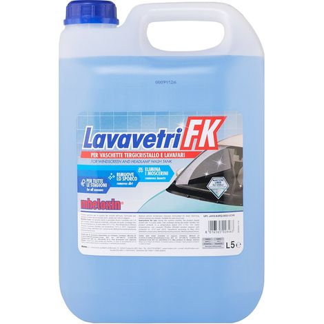 Lavavetri FK Pluristagionale 5 Lt Rhutten (1/3)