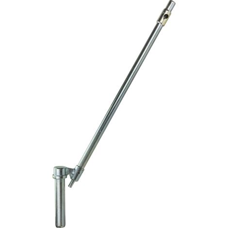 Traktor Kupplungsbolzen Zug gerade 63 cm Anhänger Sicherungsbolzen Zugmaulbolzen (1/5)