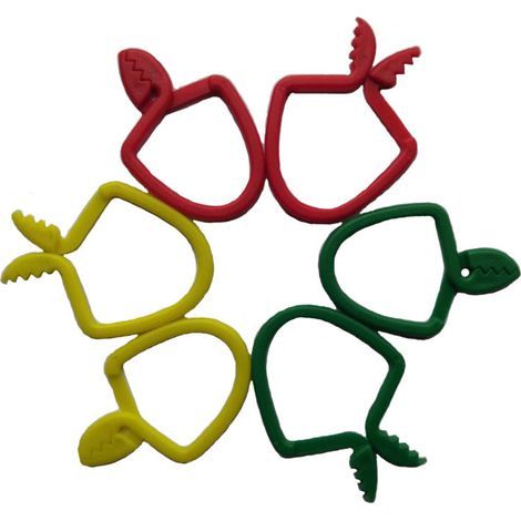 Garten-Schubkarren-Set für Kinder, Gartengeräte für Kinder, Gartenspielzeug, Spaten, Laubbesen, Mini-Lernset für Kinder im Freien (3-teilig) (1/5)