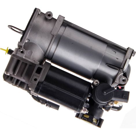 4Z7616007A Fit Audi A6 C5 4B Allroad Air Suspension Compresor Pump with RELAY (1/4)