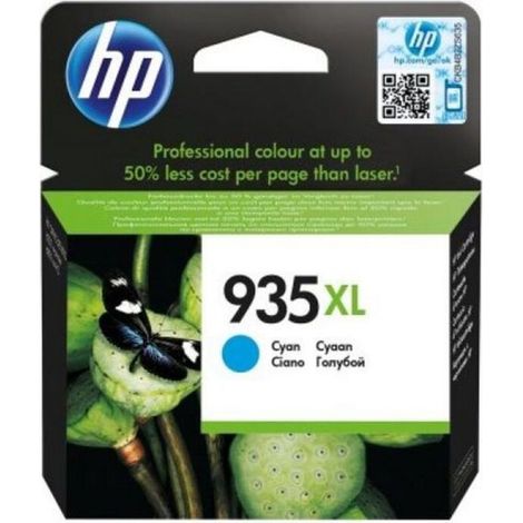 HP OfficeJet Pro 6230/6830 Cartucho Cian nº935XL (1/4)