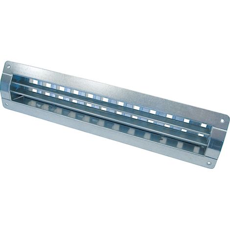 Innengitter LGR 42/12 zur Be- und Entlüftung, 425 x 115 mm von Maico - 0151.0360