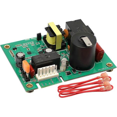 Commande de ventilateur pour carte d'allumage - Accessoires de remplacement - Carte de commande d'allumage (1/5)