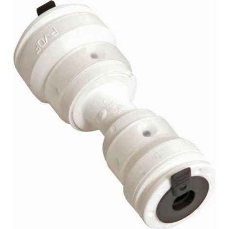 Aluverbund Steckfitting Henco Vision Reduzierung 20 x 2 - 16 x 2