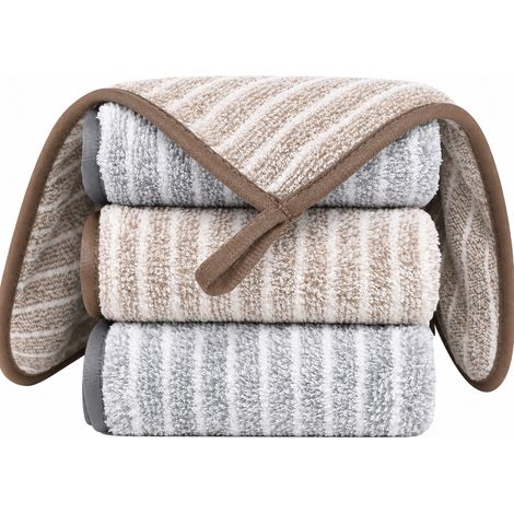 Panni da cucina in microfibra righe 25 x 25 (1/5)