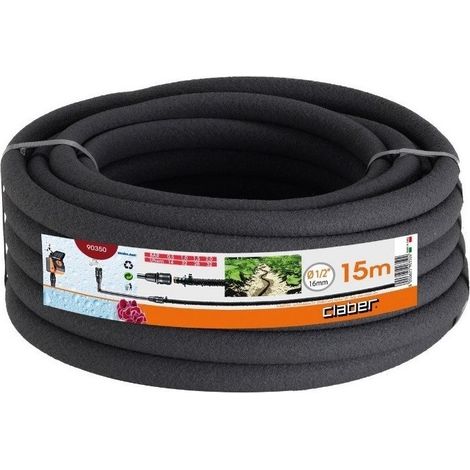 Tube poreux poreux avec des raccords CLABER 90350