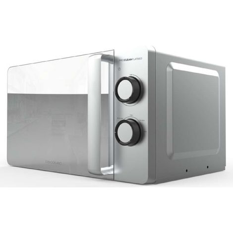 Cecotec MW-20S micro-ondes miroir 20 litres 700W (1/5)