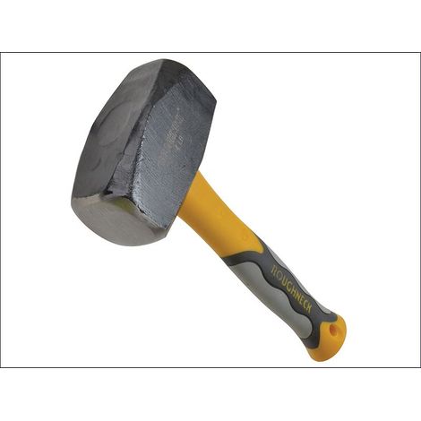 Club Hammer Fibreglass Handle 1.81kg (4lb) ROU61504 (1/2)