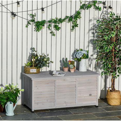 mobile contenitore 127x56x60 da esterno in legno HAVRYA (1/4)