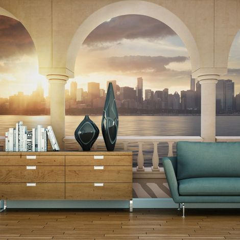 Papier Peint "Dream About New York II" 450x270cm (1/2)