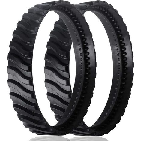 R0526100 Orugas de repuesto compatibles con el robot limpiafondos Zodiac Baracuda MX8 MX6 (2 piezas) (1/5)