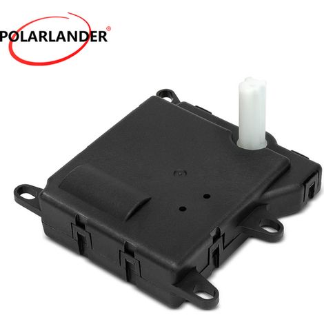 1 x 1L2H19E616CD Actionneur de porte de chauffage/mélangeur CVC pour Ford Explorer (1/5)