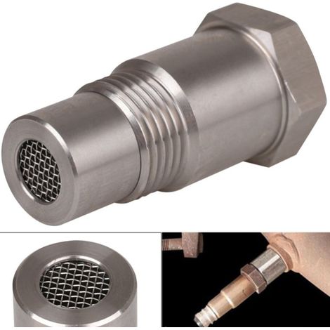 Oxygen sensor O2 spacer adapter catalytic (1/4)