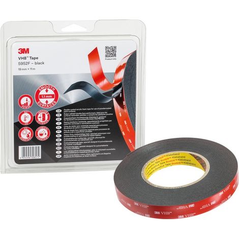 3M-VHB Klebeband 5952F