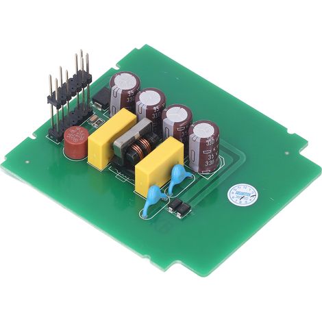 Alimentation carte CPU PLC 224XP 226, régulateur transistor broches longues 3cm, bloc d'alimentation module contrôleur industriel. (1/5)