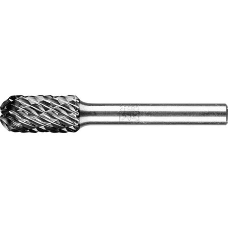 PFERD TOOLS Hartmetall Hochleistungsfrässtift ALLROUND Walzenrund WRC Ø 10x20mm Schaft-Ø 6mm HICOAT universal (1/4)