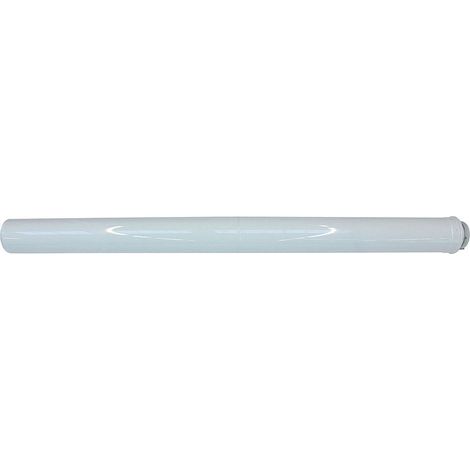 Verlängerung Brennwert Luft-/Abgasf., PP, 110/160 mm, 2,0 m (1/2)