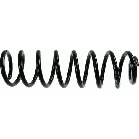 Ressort de suspension SACHS 998 659 MERCEDES-BENZ 211 321 04 04 A 211 321 04 04
