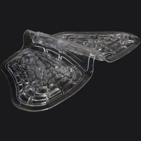 Salvagarrese in gel trasparente antiscivolo